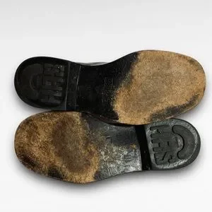 Vintage Cesare Paciotti HEROES Luxury Italian Designer Leather Shoes SZ 8 RARE Cesare Paciotti | Shoes | Vintage Cesare Paciotti Heroes  main image 4